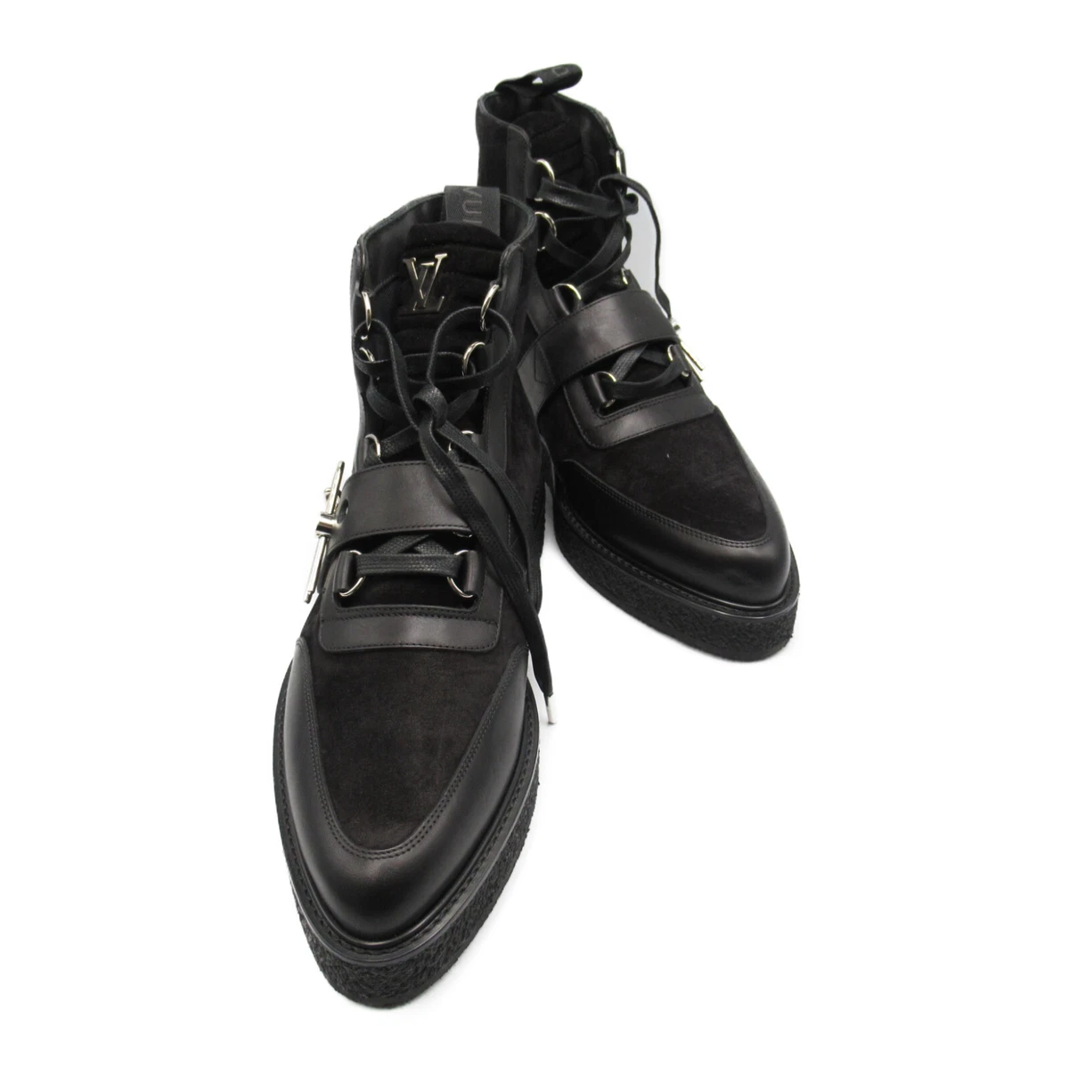 Used lv shoes clearance