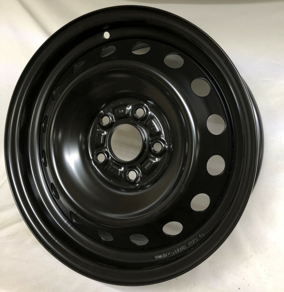 18 Inch 5 Lug Wheel Rim Fits Sienna Highlander Rav-4 Camry 18545