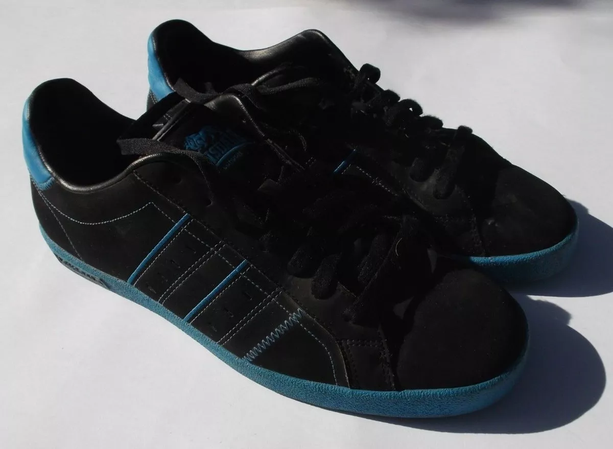 Lonsdale Gents Oval Stitched Trainers Pumps Lace Up Men s used Size 9