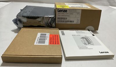 LENZE E82EV551K2C 8200 VECTOR FREQUENZY INVENTOR DRIVE U3S