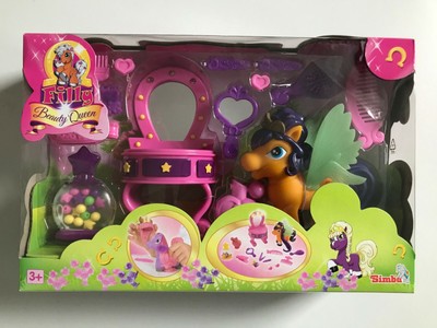 Simba Filly Beauty Queen Dream Studio   Pferde Geschenkset für Mädchen Neu & OVP