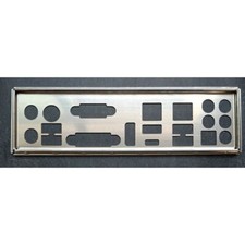 NEW NEW I/O IO SHIELD for Z270 Gaming K6 Z370 Gaming K6