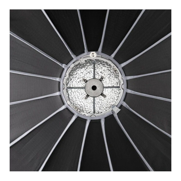 Interruptor de plato Westcott Beauty 36 en interior blanco Foto 4 de 4