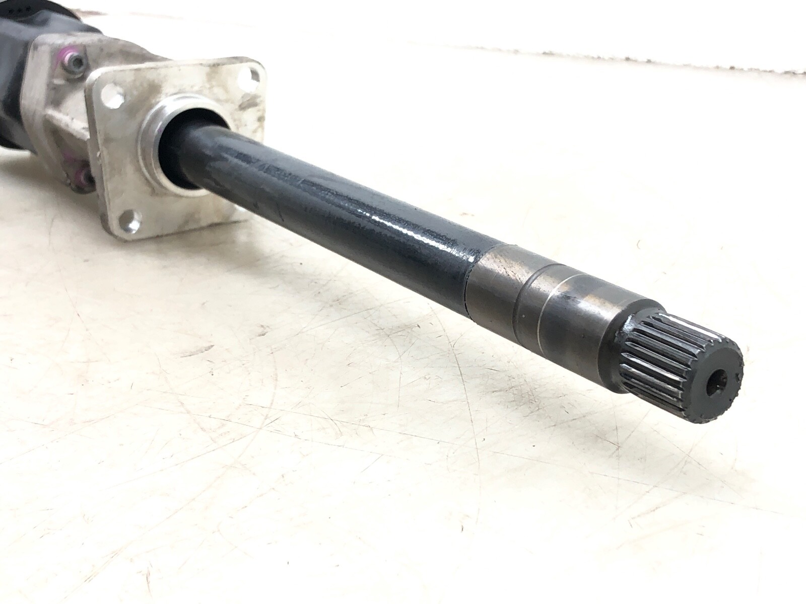 Maserati Quattroporte 2014-2020 FRONT+RIGHT Cv axle