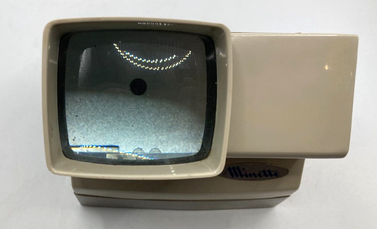 Minette オートスライドビューワー ASV-1 Minette オートスライドビューワー ASV-1