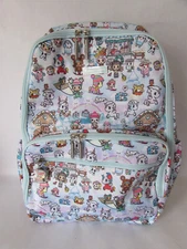 Jujube x Tokidoki Snow Day Zealous Backpack  D