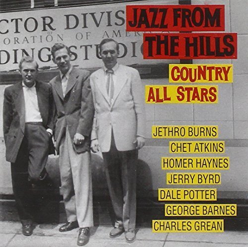Jazz From The Hills (CD) Album