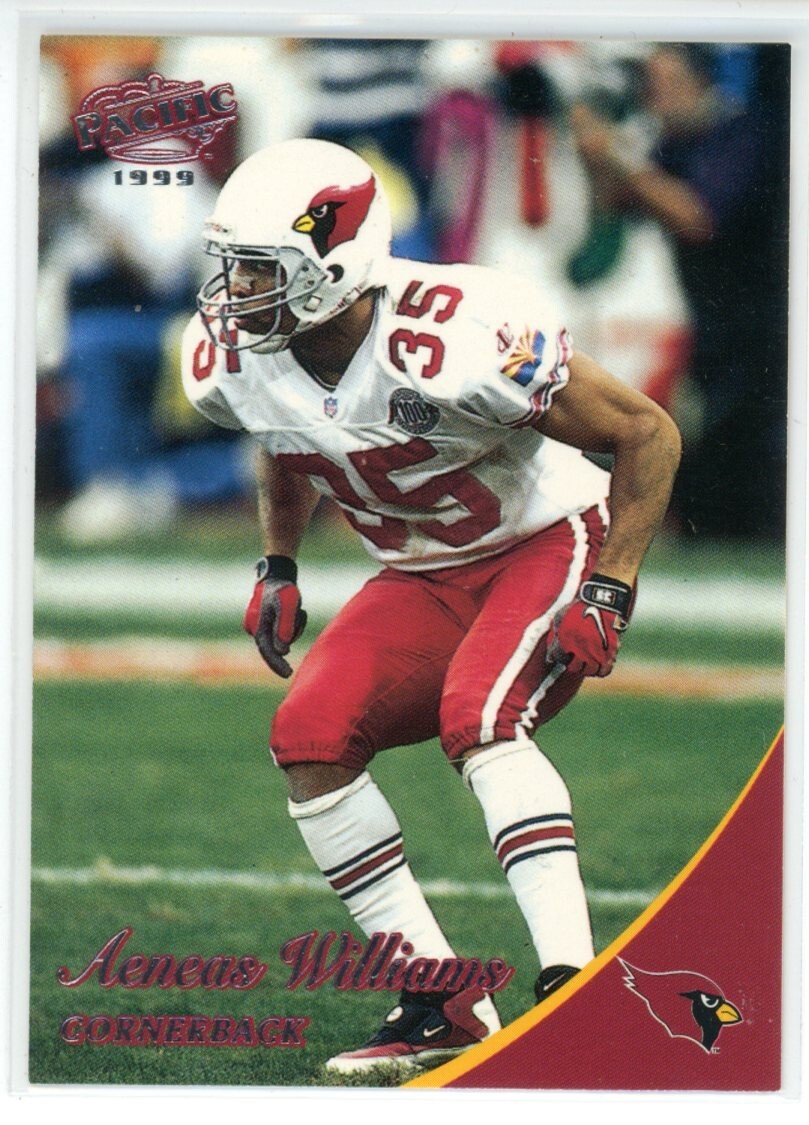 1999 Pacific Football U-Pick 1-250