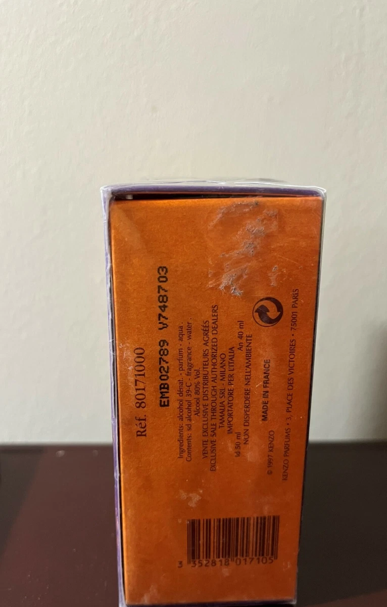 Kenzo 50 sale clearance 80