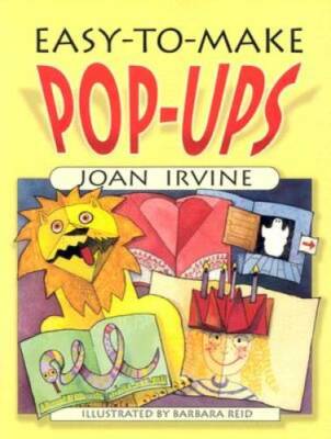 Easy-to-Make Pop-Ups (Dover Origami Papercraft) - Paperback - GOOD