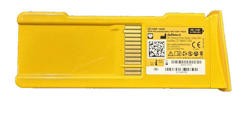 Genuine Defibtech Lifeline Standard DBP-1400 Battery Pack Date 2029