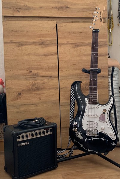 Guitarra Electrica