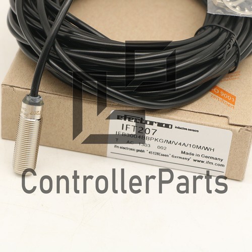 NUOVO 1PCS IFM Sensore & Interruttore di Prossimità IFT207 - Foto 5 di 5