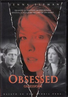 OBSESSED - OBSESSION - EX THRILLER VERMIETUNG