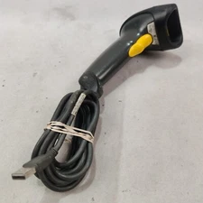 Symbol LS2208-SR20007NA Handheld Barcode Scanner - Used