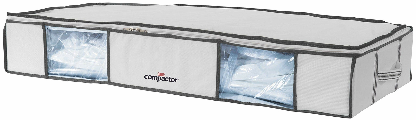 COMPACTOR Custodia per vuoto, RAN3310, BIANCO / GRIGIO, 190L, (Y1q)