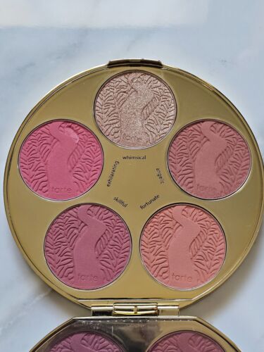 Tarte BLUSH BAZAAR Amazonian Clay Blush Palette - Picture 3 of 6