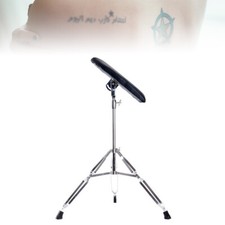 65-100cm Fußpflege Beinauflage Fußstütze Beinstütze Armlehne Höhenverstellbare