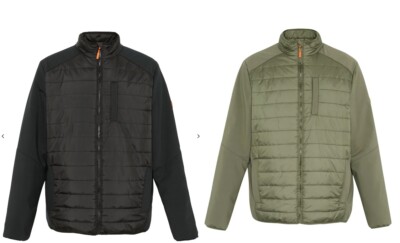 CHIEMSEE MEN FUNCTIONAL JACKET Herren Jacke 
