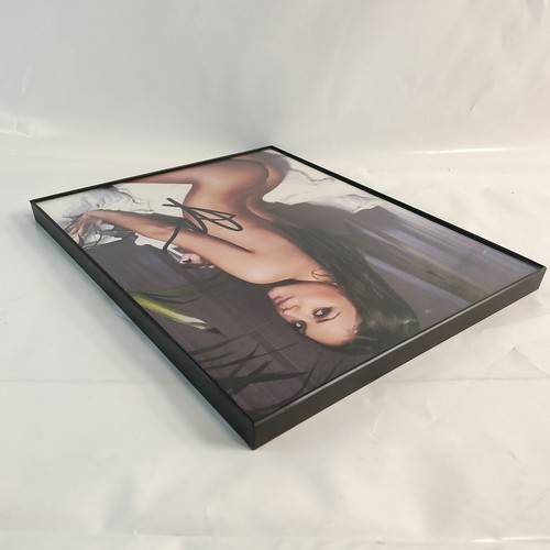 Mila Kunis Framed Sexy Hot Signed 8x10 Photo Reprint Picture Hanging Gift Art - Picture 7 of 15