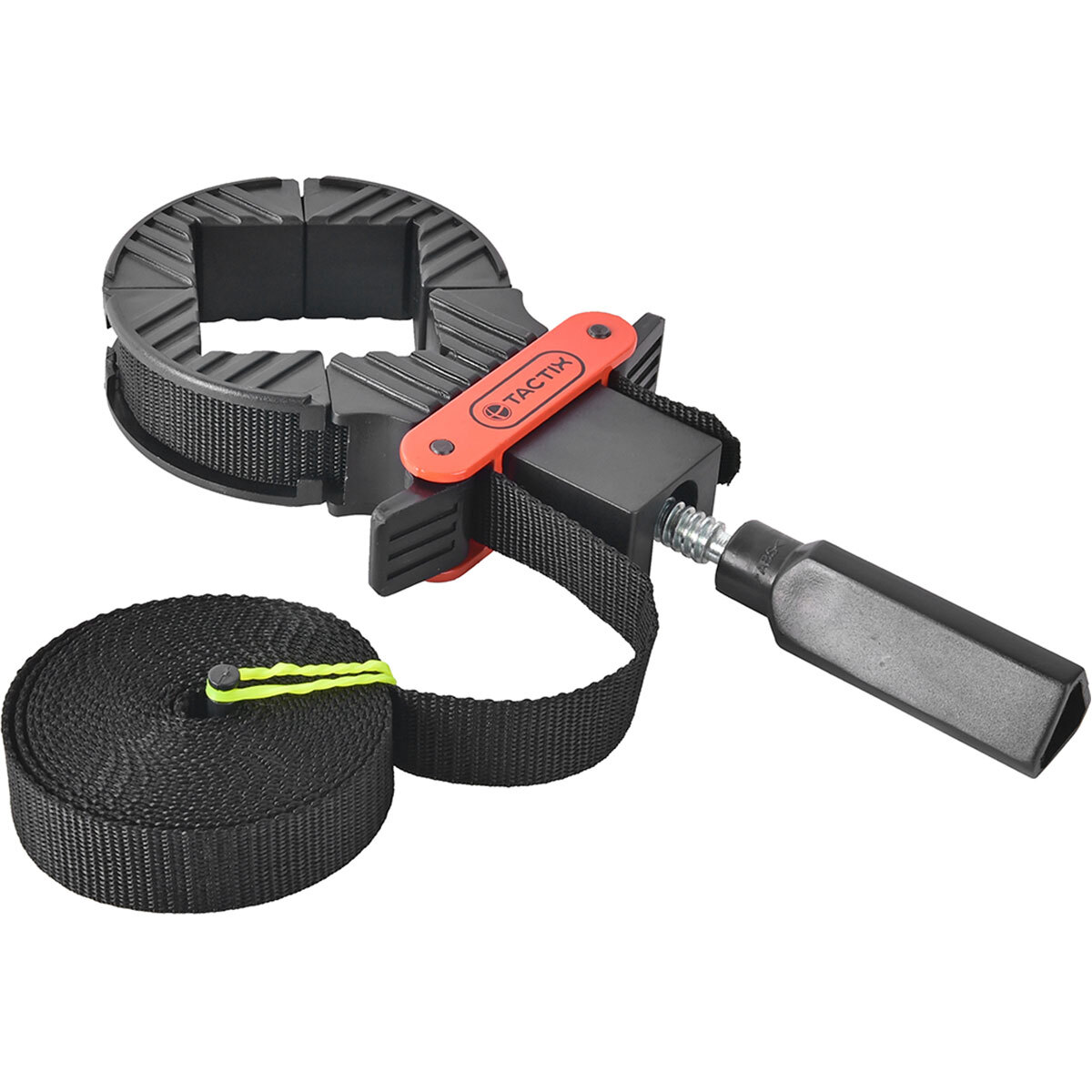 Adjustable Band Strap Frame Clamp & 4 Jaw Corners 4 Meters