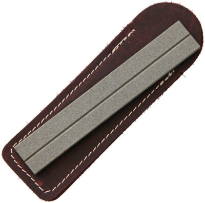 New New Eze-Lap Diamond Sharpening Stone 400 46M
