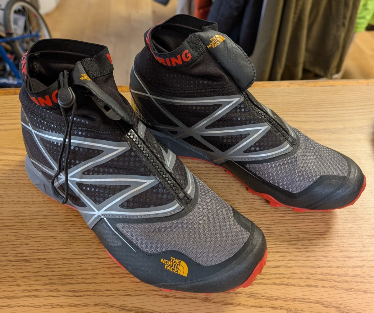 The North Face Men's Ultra MT Winter Trail Shoe Size 9 NF0A2T61