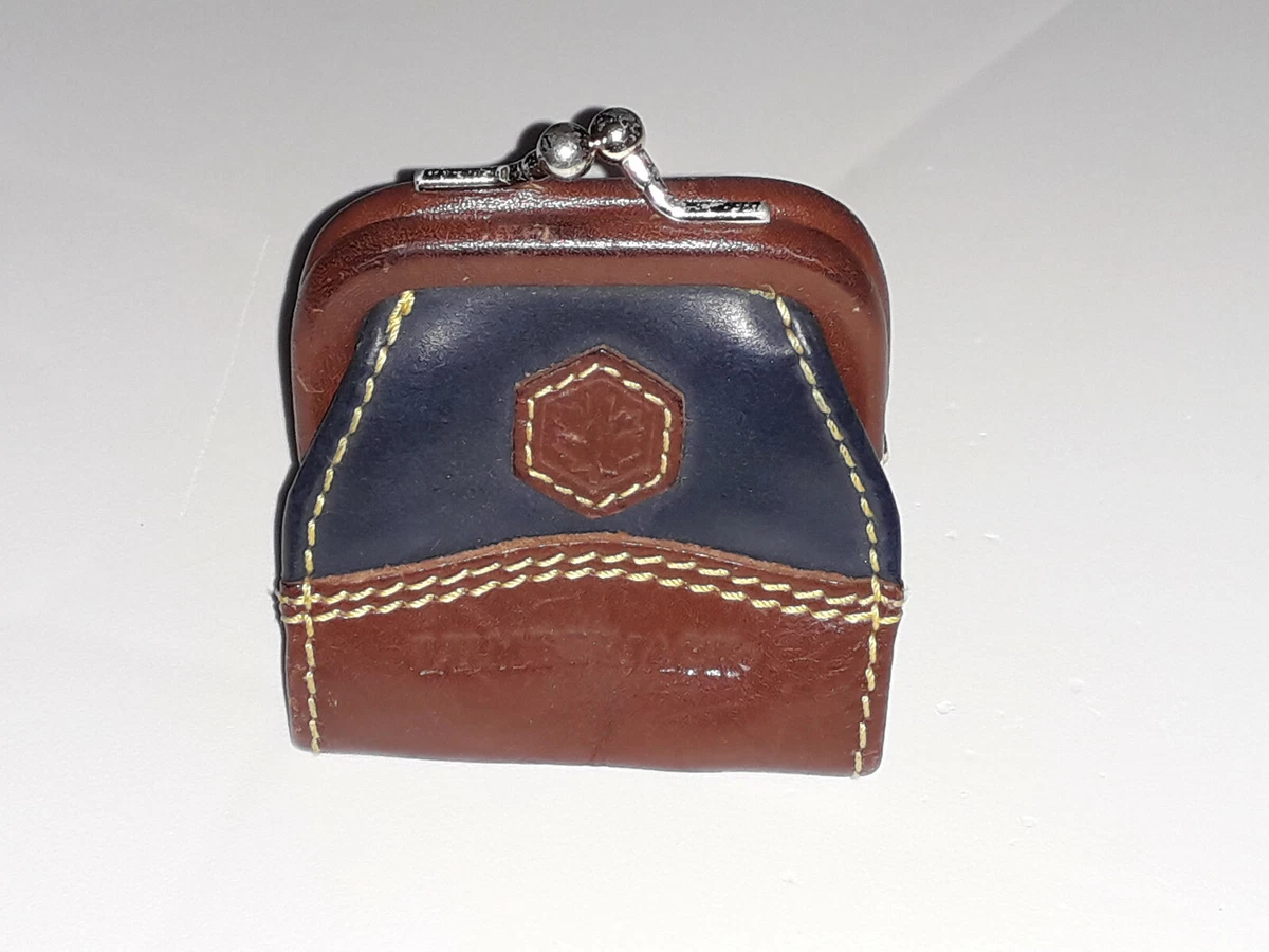 Portamonete vintage shop