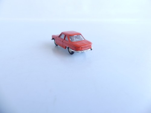1:86 / MICRO NOREV FRANCE METAL HO VOITURE PANHARD 24 CT - Foto 4 di 5
