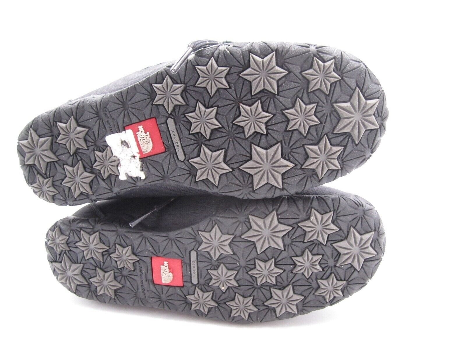 Women's The North Face Goose Down Nutse Fur IV Winter Black Botts Sz 5.5US thumbnail 13