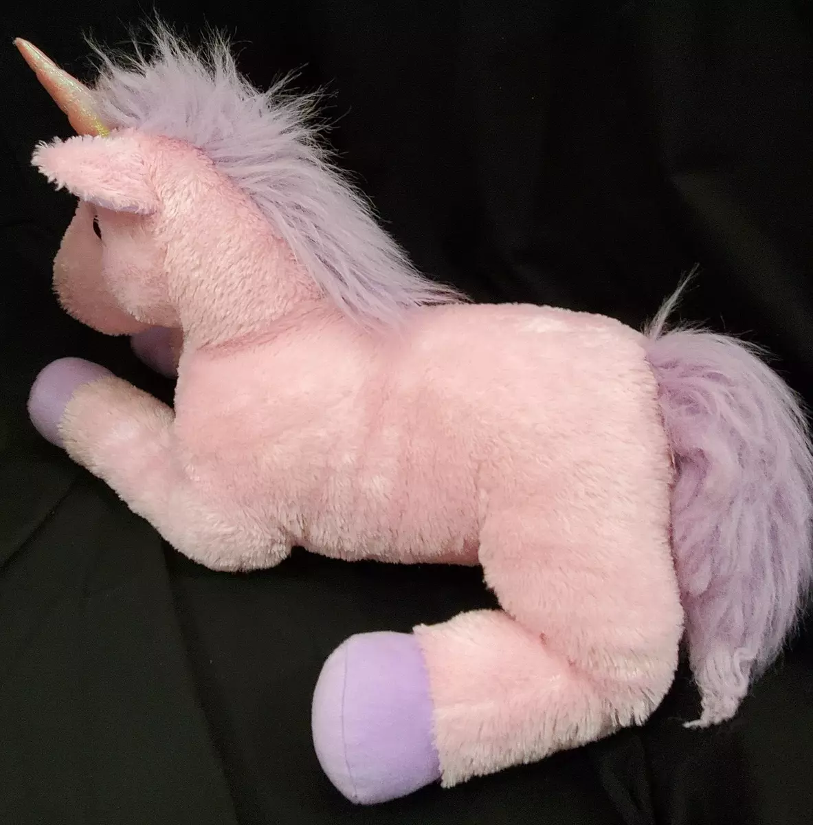 Aurora world super flopsie 2024 celestia unicorn plush