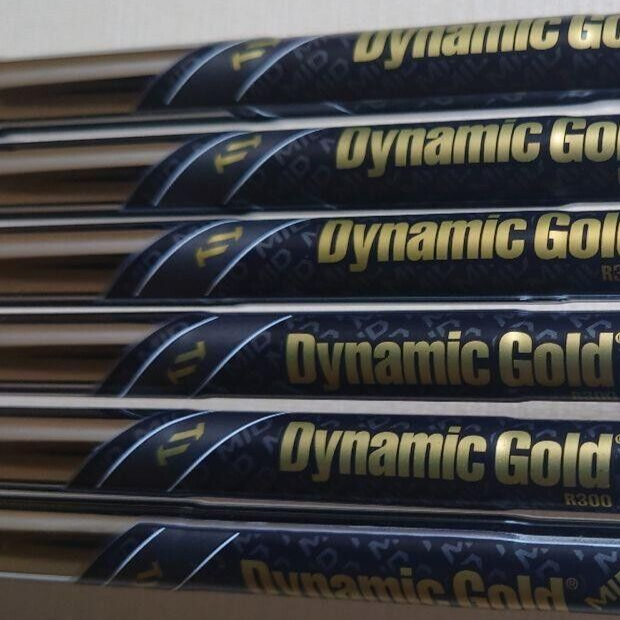 新品未使用★Dynmic Gold MID 95 TOUR ISSUE＃5〜Pw Dynamic Gold MID 95 Tour Issue – GolfCornerPro