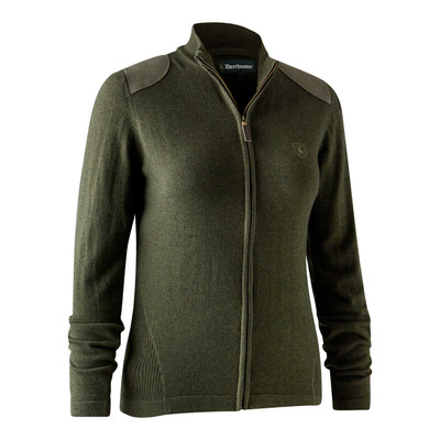 Deerhunter Lady Darlington Knit Cardigan Pullover Damenpullover Jagd