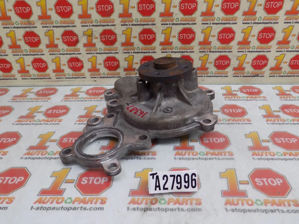 Toyota Tundra 2007-2019 motor bomba de agua conjunto 16100-09491 OEM Foto 2 de 4