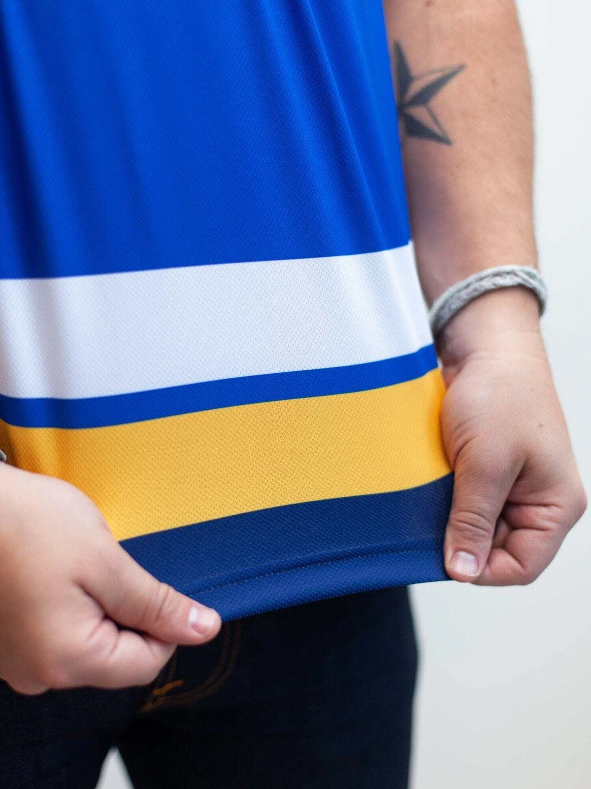 St. Louis Blues Hockey Tank