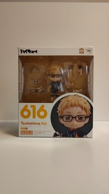 Good Smile Company - Nendoroid 616 Tsukishima Kei NEW & SEALED