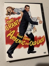 Arsenic and Old Lace (DVD, 2000)