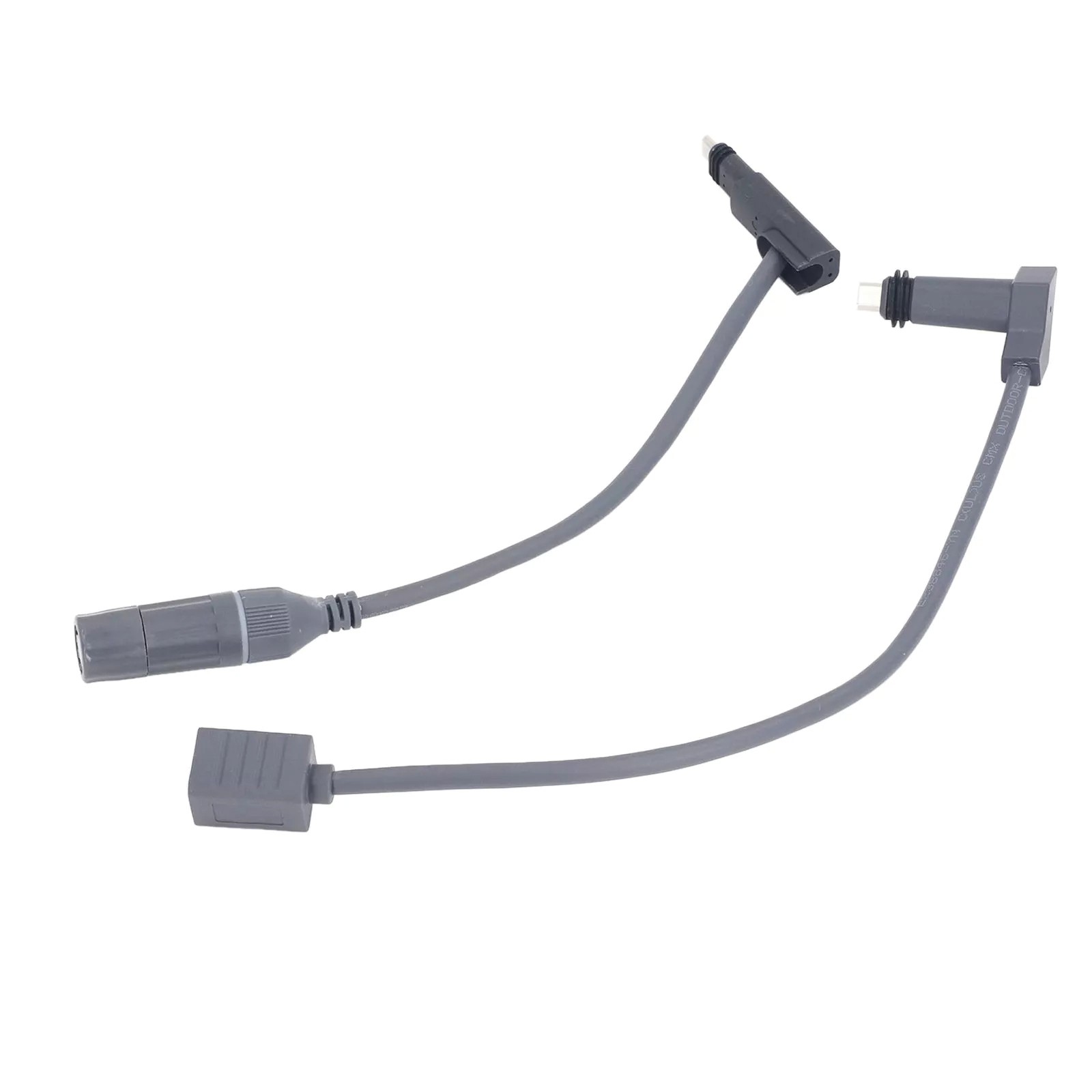 1200Mbps Ethernet Cable Extension&Repair Kit For Starlink Ethernet Adapter V2-image