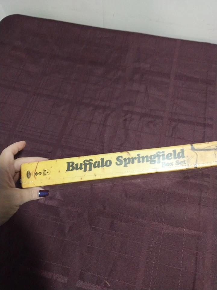 BUFFALO SPRINGFIELD. 4 CD Box Set,  SEALED!!! Brand New.  - Image 3 of 3