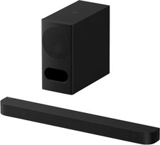 Sony - BRAVIA Theater Bar 5, 3.1ch with wireless subwoofer, Dolby Atmos/DTS:X...