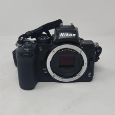Nikon Z 50 Mirrorless Camera 1482 Shutter Count