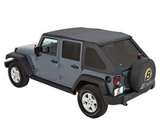 Bestop 52823-35 Replace-a-top Black Diamond For 2007-2017 Jeep Wrangler Bestop 52823-35 Replace-a-top Black Diamond For 2007-2017 Jeep Wrangler