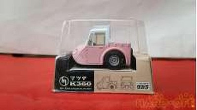 Takara Tomy/Yama Shiroya Yamashiroya limited ChoroQ Mazda K360