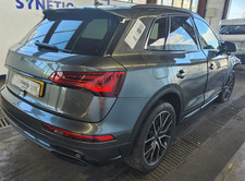 CATALYTIC CONVERTER AUDI Q5 MK2 FL (FY) (B9) 2018 TO 2024 1968 DTPA DPF Cat