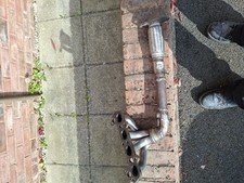 Ford Puma Rwd Conversion Exhaust Manifold