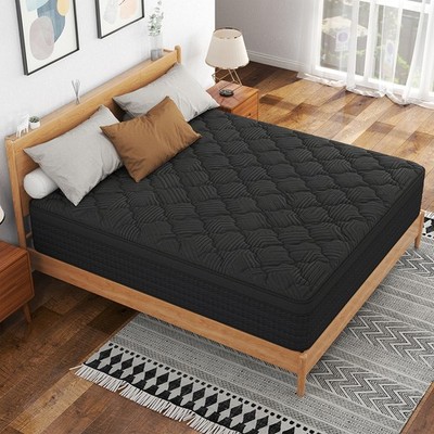 12'' 14'' Gel Memory Foam Hybrid Spring Mattress In a Box Twin Full Queen King