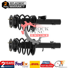 2x Front Shock Absorbers Springs Fully Pre-As...