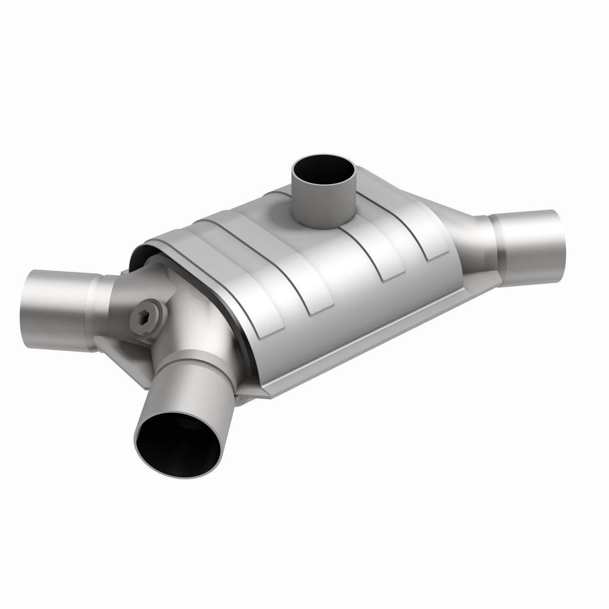 MagnaFlow 337002-EO Fits 1990 Subaru Legacy Catalytic Converter