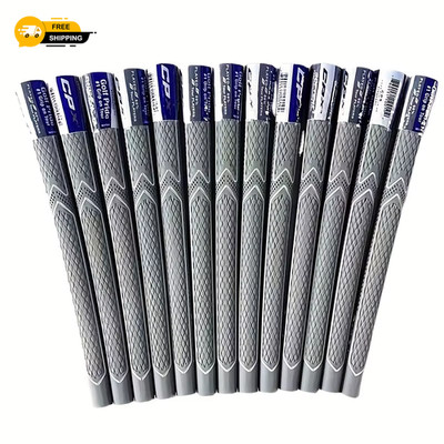 10 Stück die weichsten Gummi Golf Griffe Standard Midsize Jumbo Untergröße für Männer und