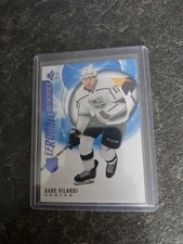 2020-21 Upper Deck SP Rookie Authentics Gabe Vilardi RC Card# 123. rookie card picture